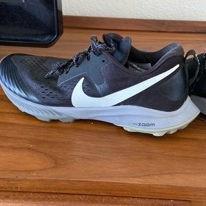 Nike Trail Terra Kiger Zoom shoes.